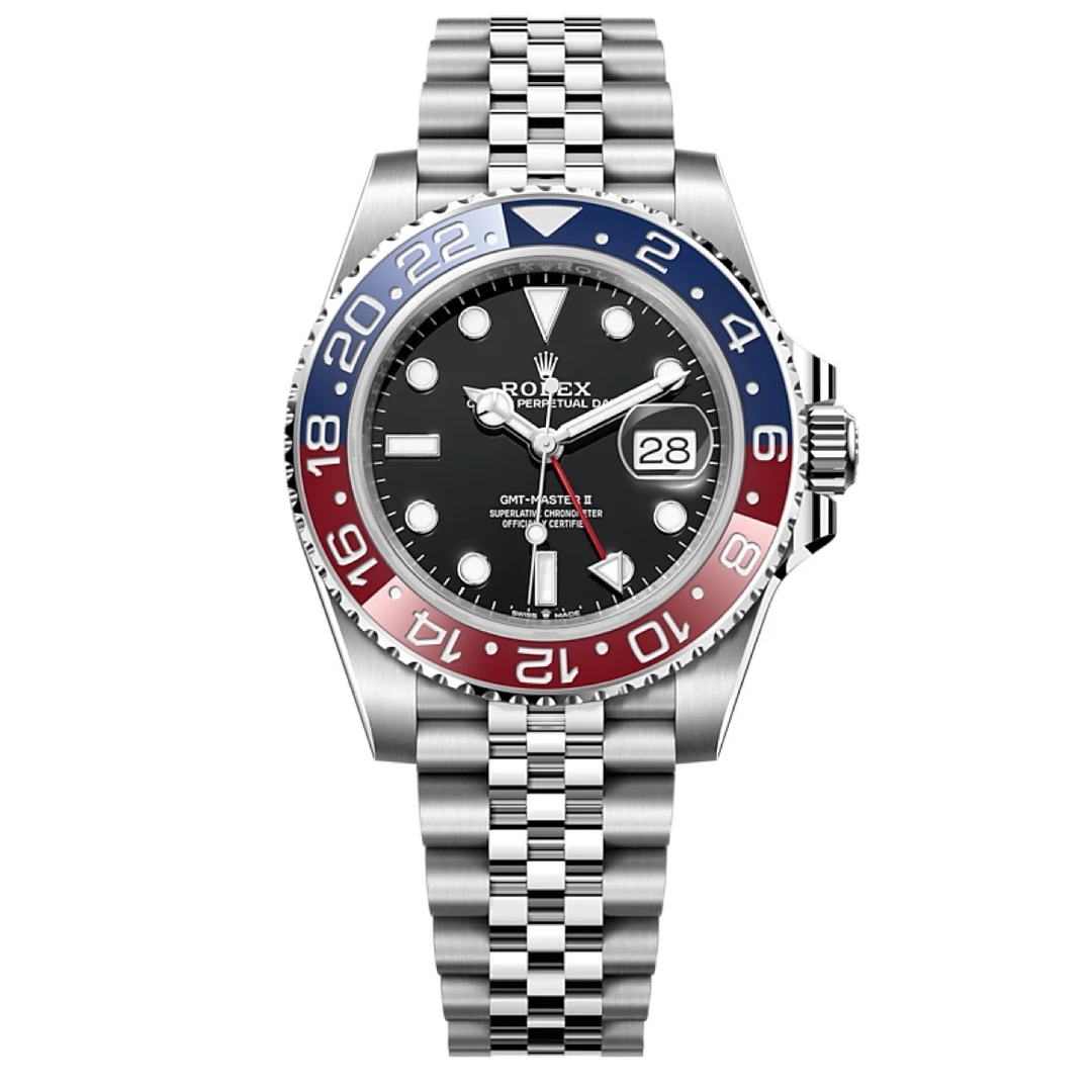 99新 Rolex/劳力士 劳力士/格林尼治型 II m126710blro-0001