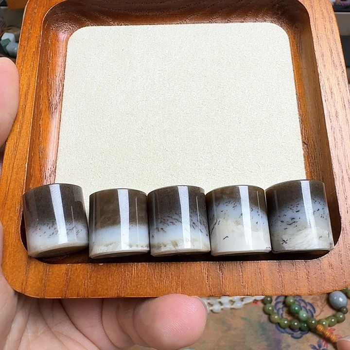 吊坠(不含链)未镶嵌和田玉