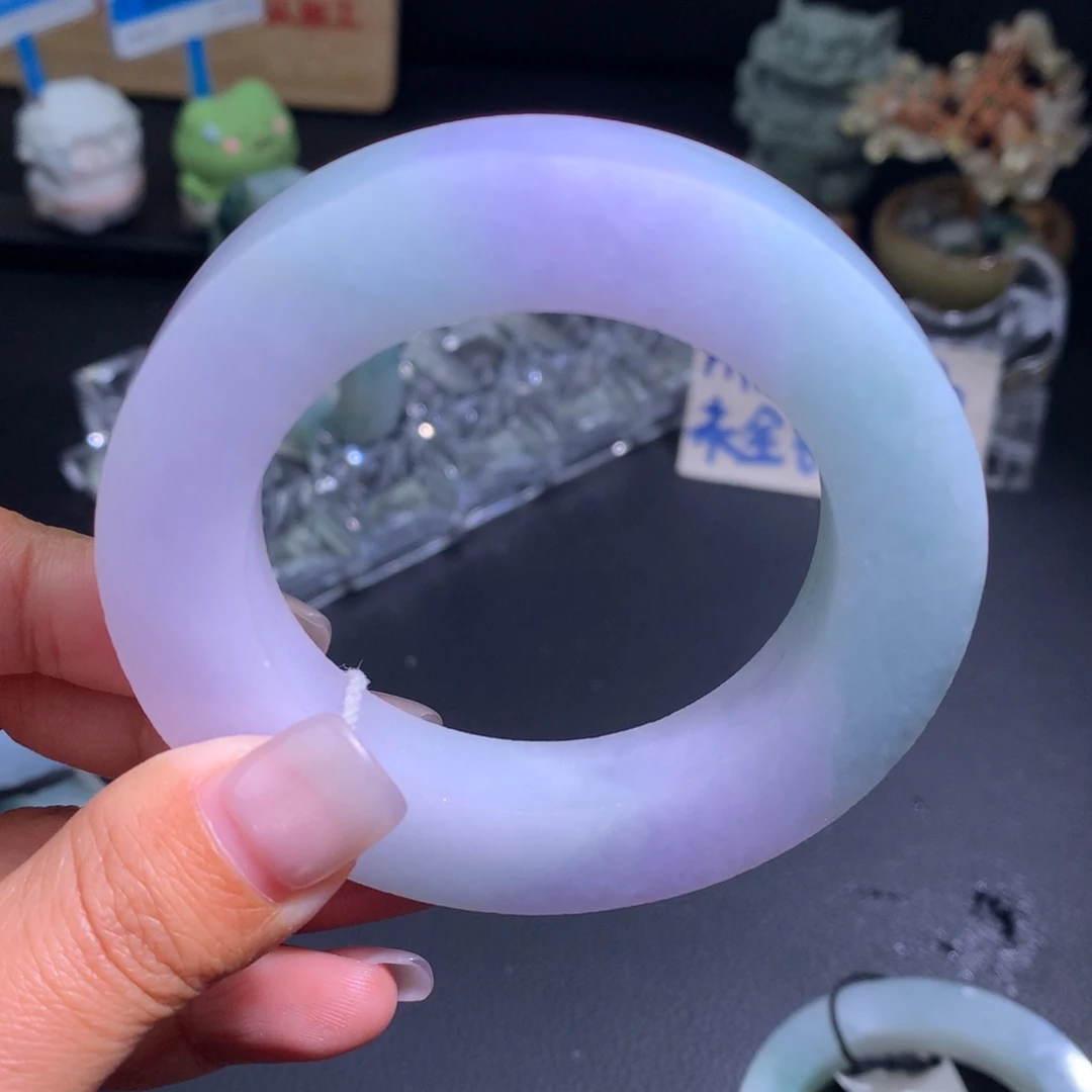 定制翡翠未镶嵌圆53-60