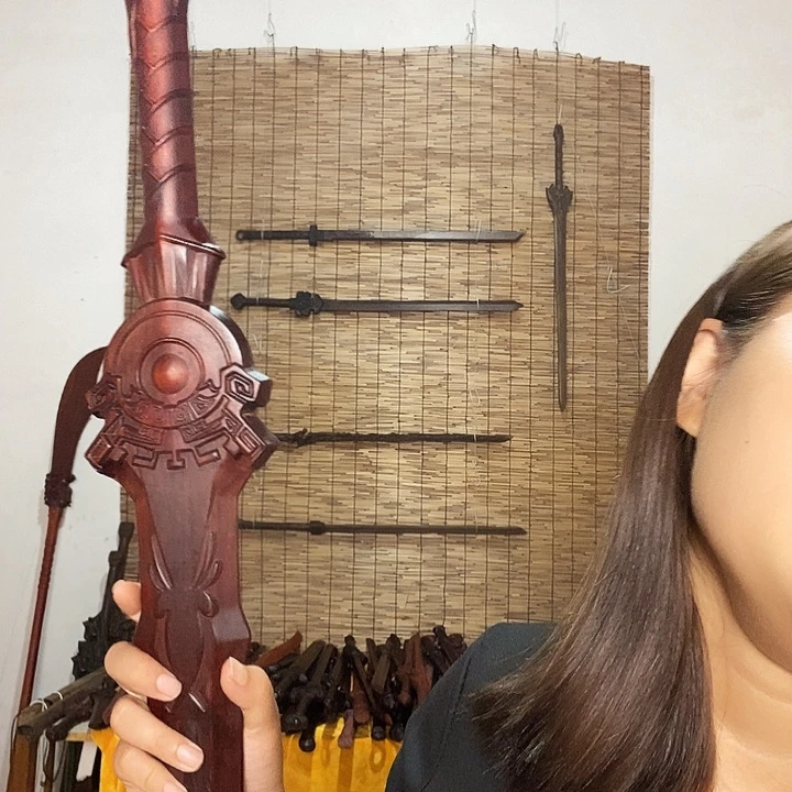 武***帝紫檀木类成套家具1米非洲紫檀