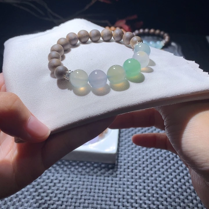 散珠翡翠特色串卡11