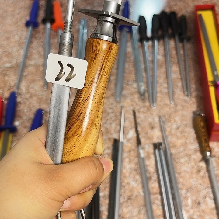 微微瑕疵磨刀棒处理22