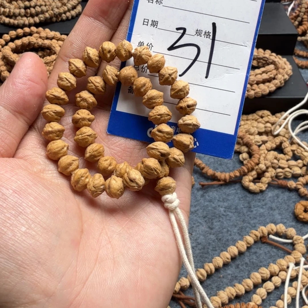 柏香籽/百香籽手串∈****热31