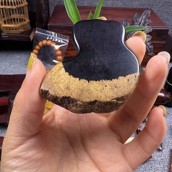 东非黑黄檀（紫光檀）