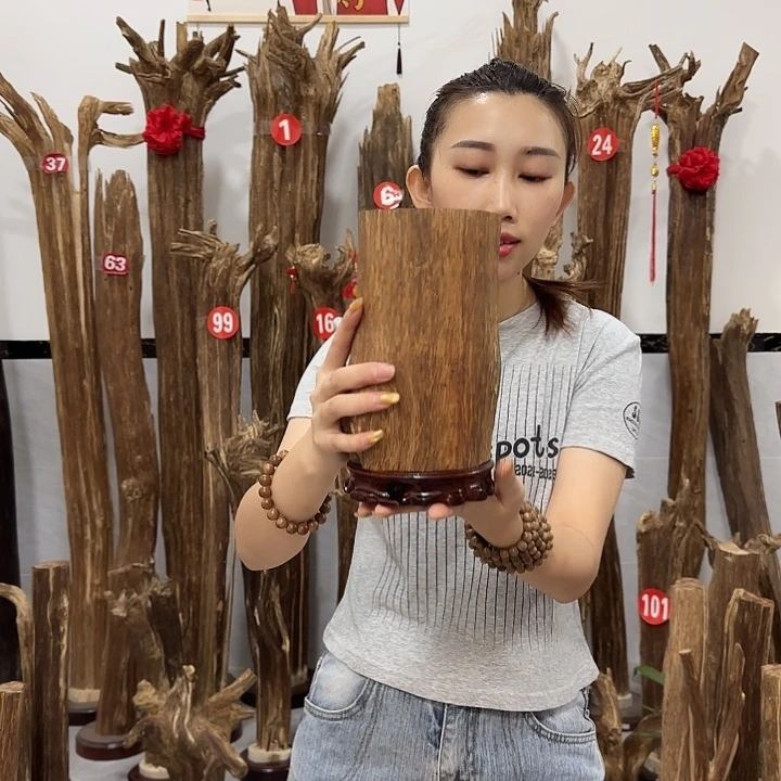 中式原料香薰香道