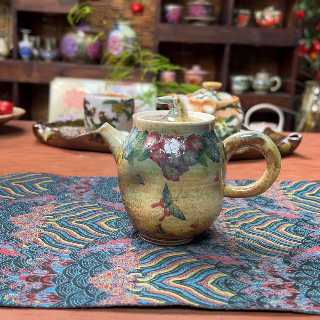 瓷片景德镇陶瓷刘道标