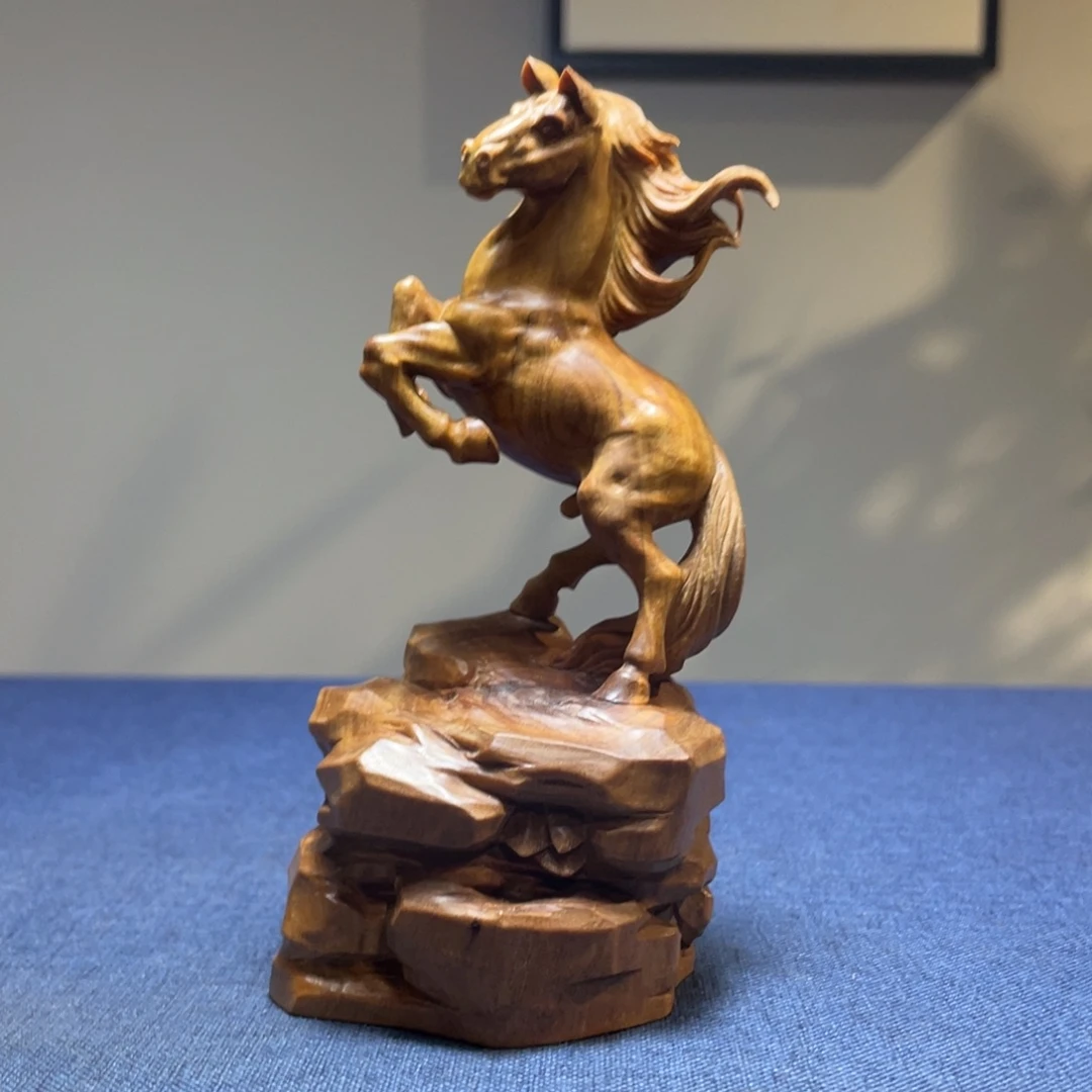 檀香木用****8木雕工艺品摆件