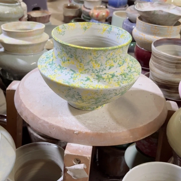 瓷片口12哈12 景德镇陶瓷