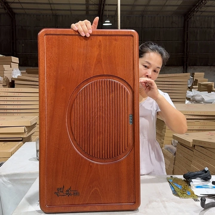 花梨木茶盘72*40尺寸