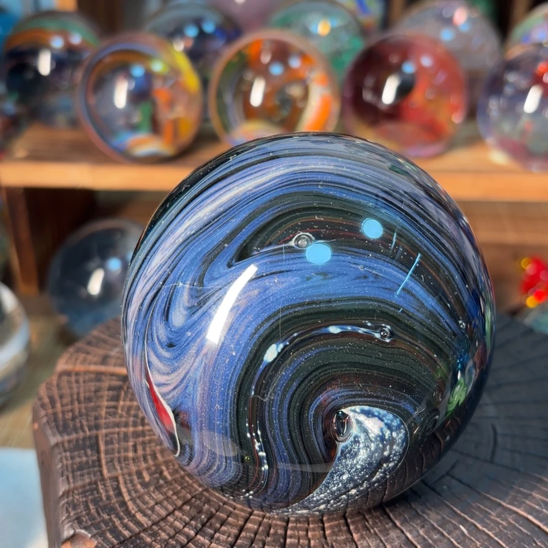 琉璃手工艺品微瑕