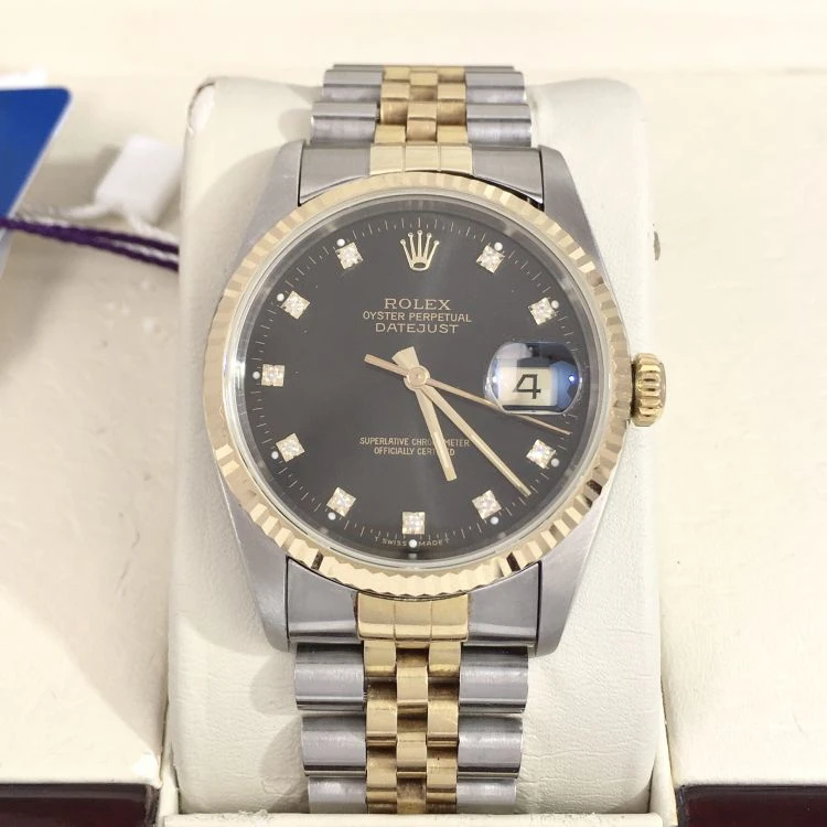 95新/劳力士/表径36/自动机械/S99251024003/[251109XZA]