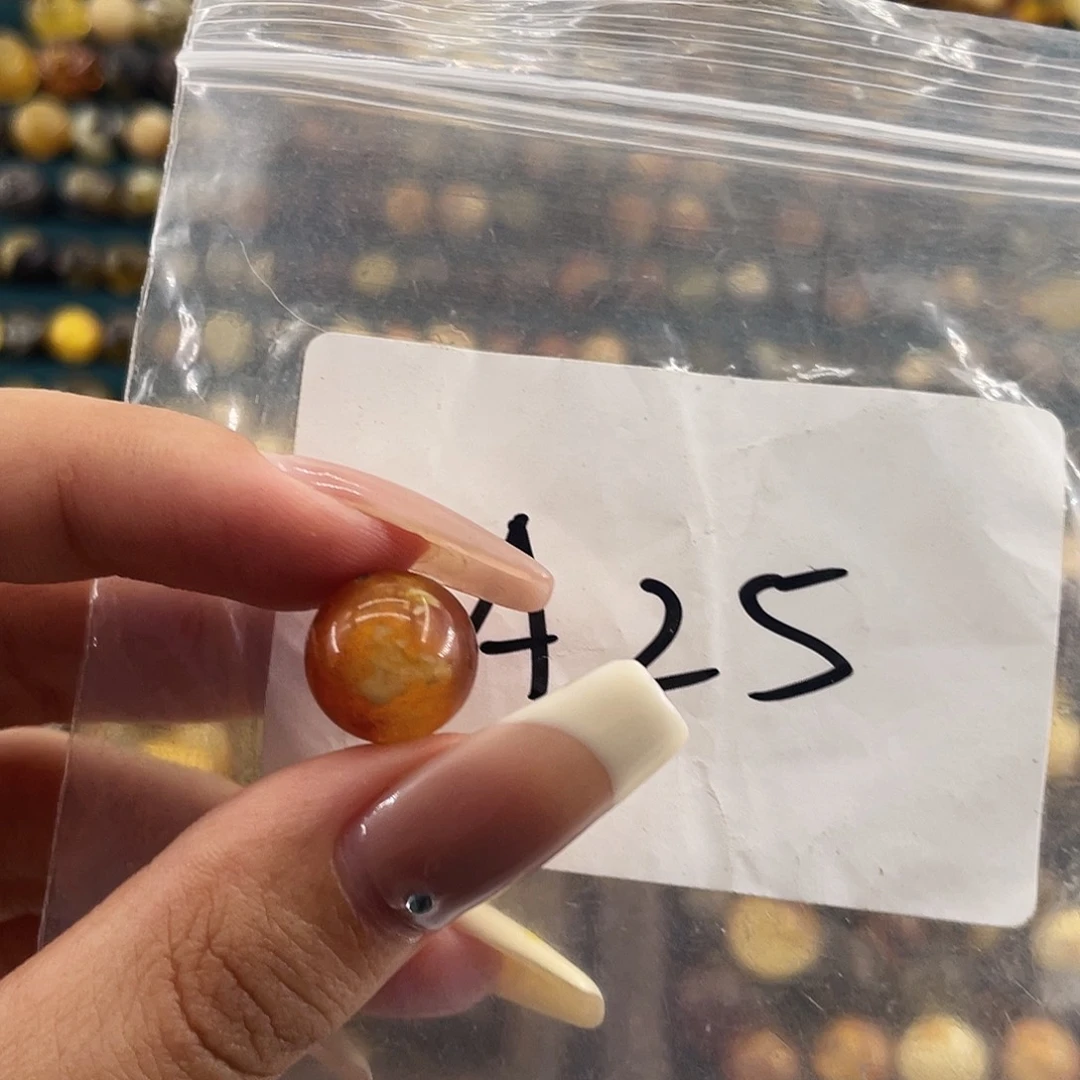 琥珀未镶嵌裸石12.3福利