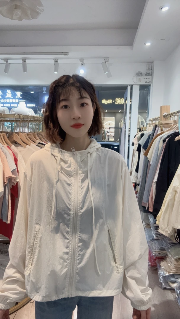 2025实体店编码夏季休闲外套
