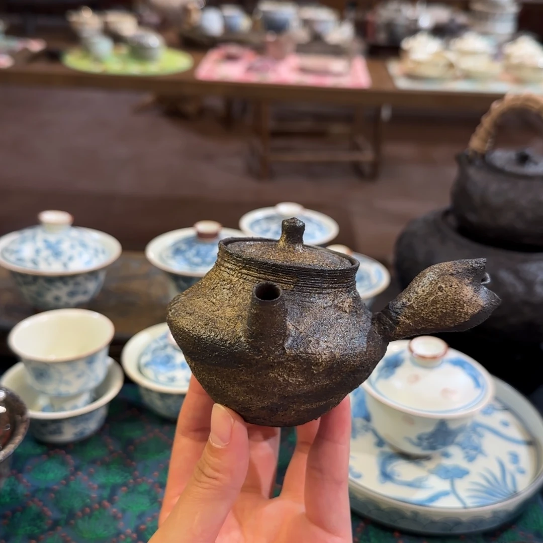 景德镇手作器皿了同款发货