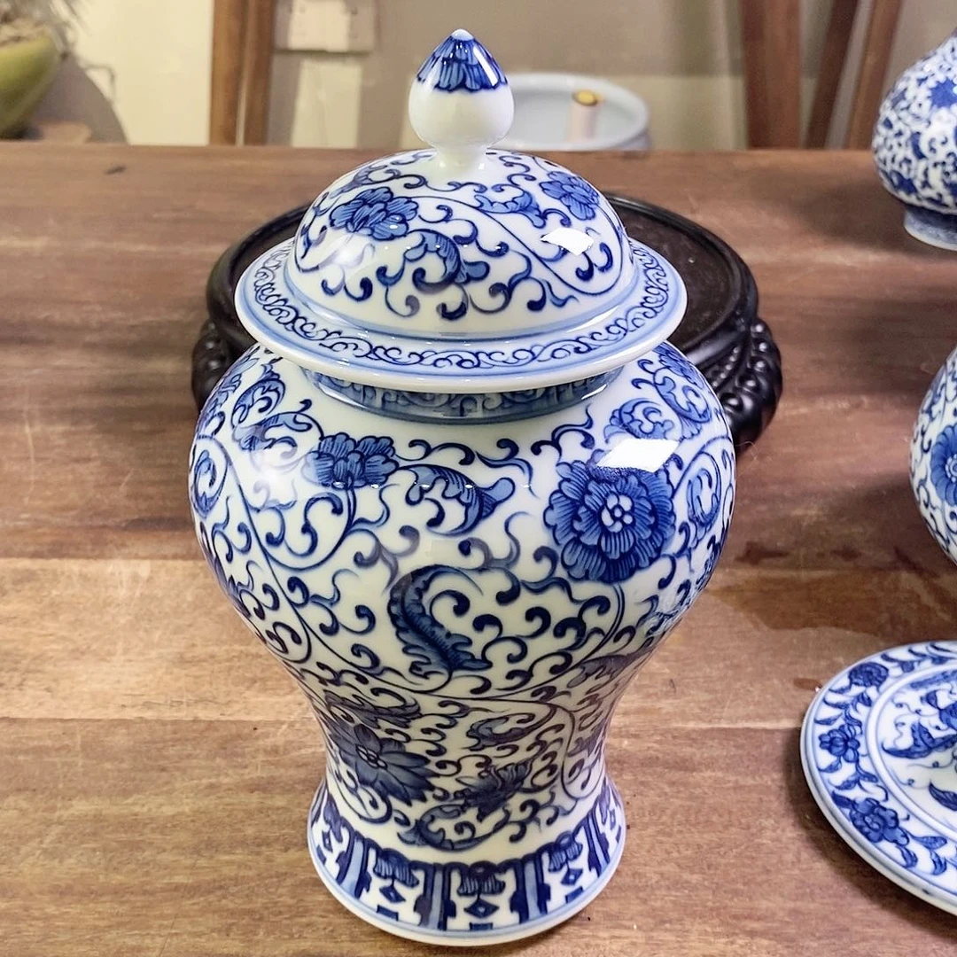 【闪购商品】景德镇陶瓷家用摆件用****5