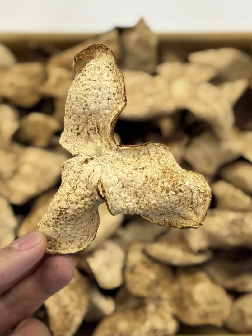 漫仔说茶 2016年梅江圈枝二红皮50克