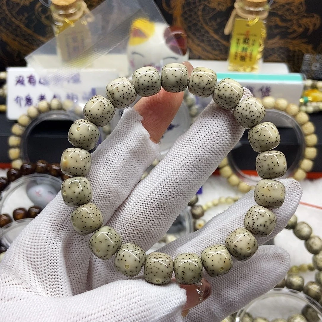 大***丶手串星月菩提月朗星稀