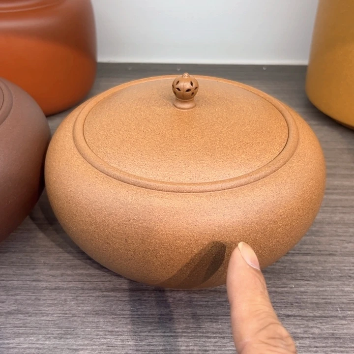 紫砂茶叶罐精品紫砂茶叶罐福利专场