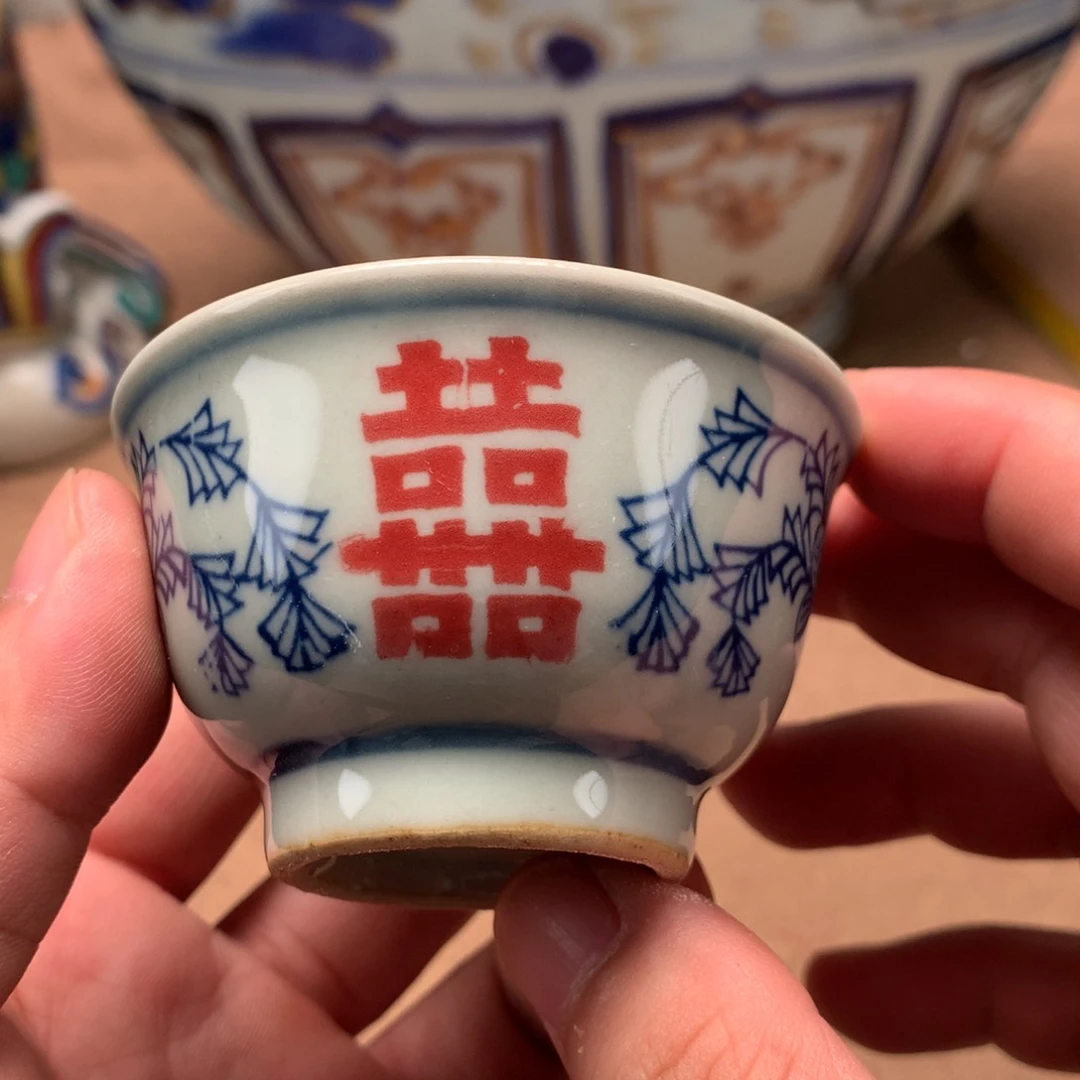摆件旧藏瓷器旧藏瓷器