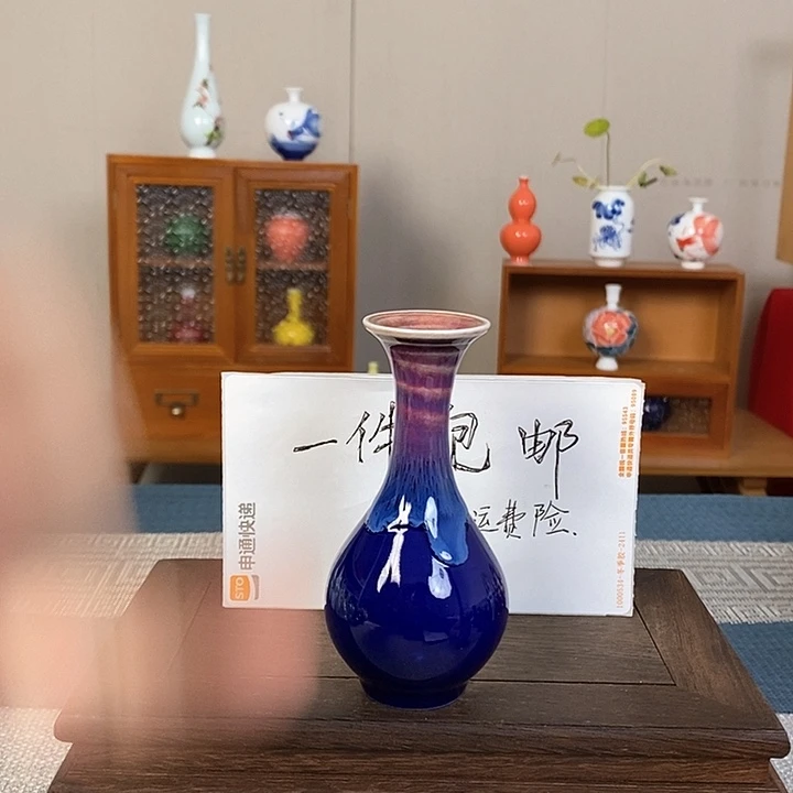 摆件景德镇瓷器研究与创作