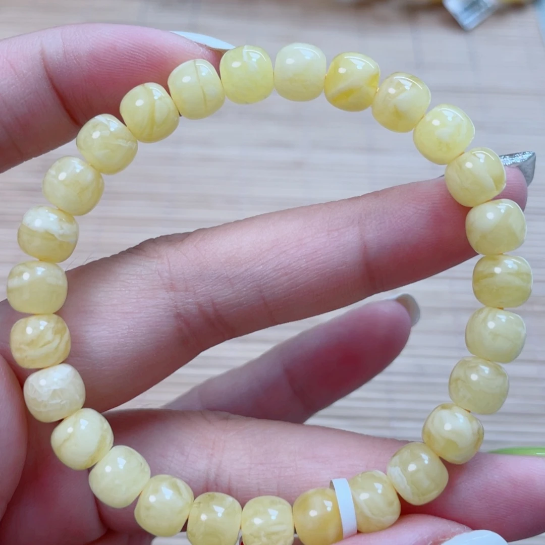 裸石蜜蜡未镶嵌蜜蜡79