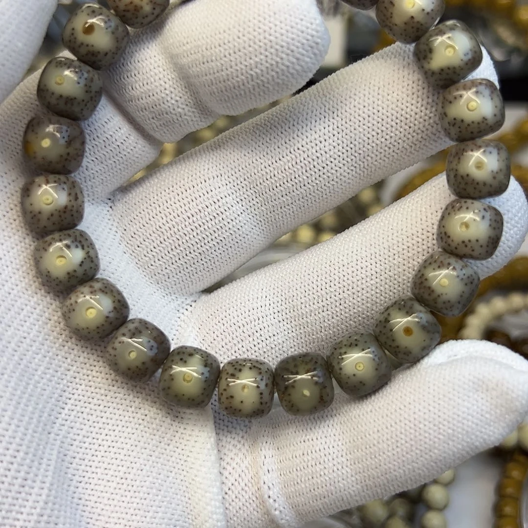 星月菩提手串骨冰大眼睛10✖️9