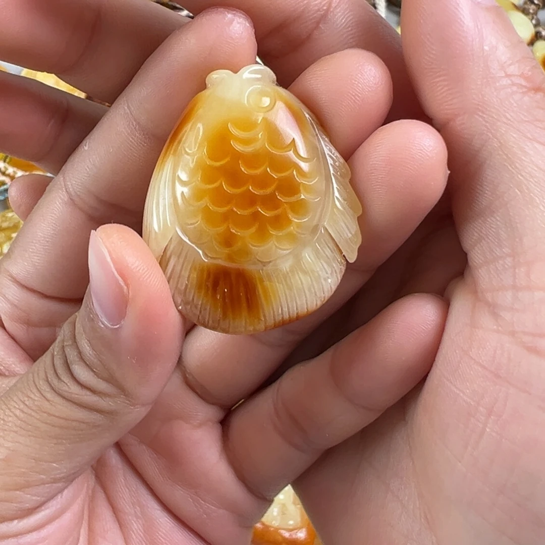 蜜蜡未镶嵌裸石蜜蜡