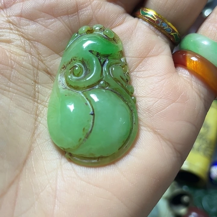 阿***明泥塑不退不换感谢分享
