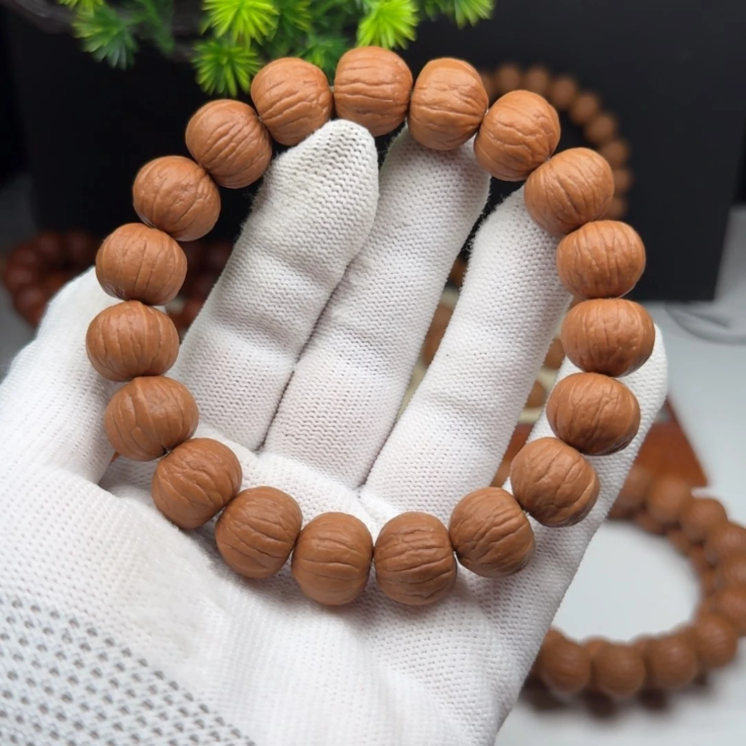 猴头核桃手串15小精卡南瓜