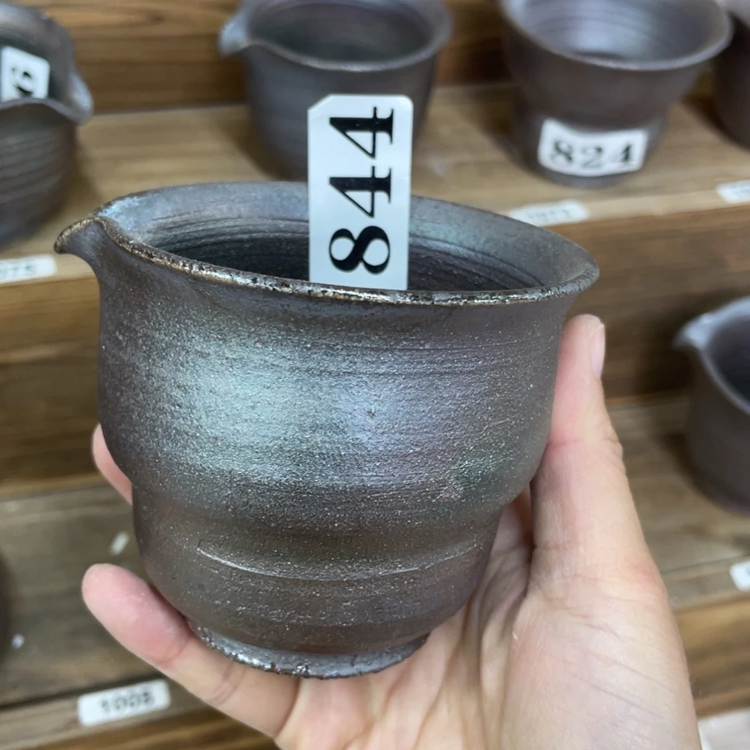 陶纯手工柴烧茶壶茶具