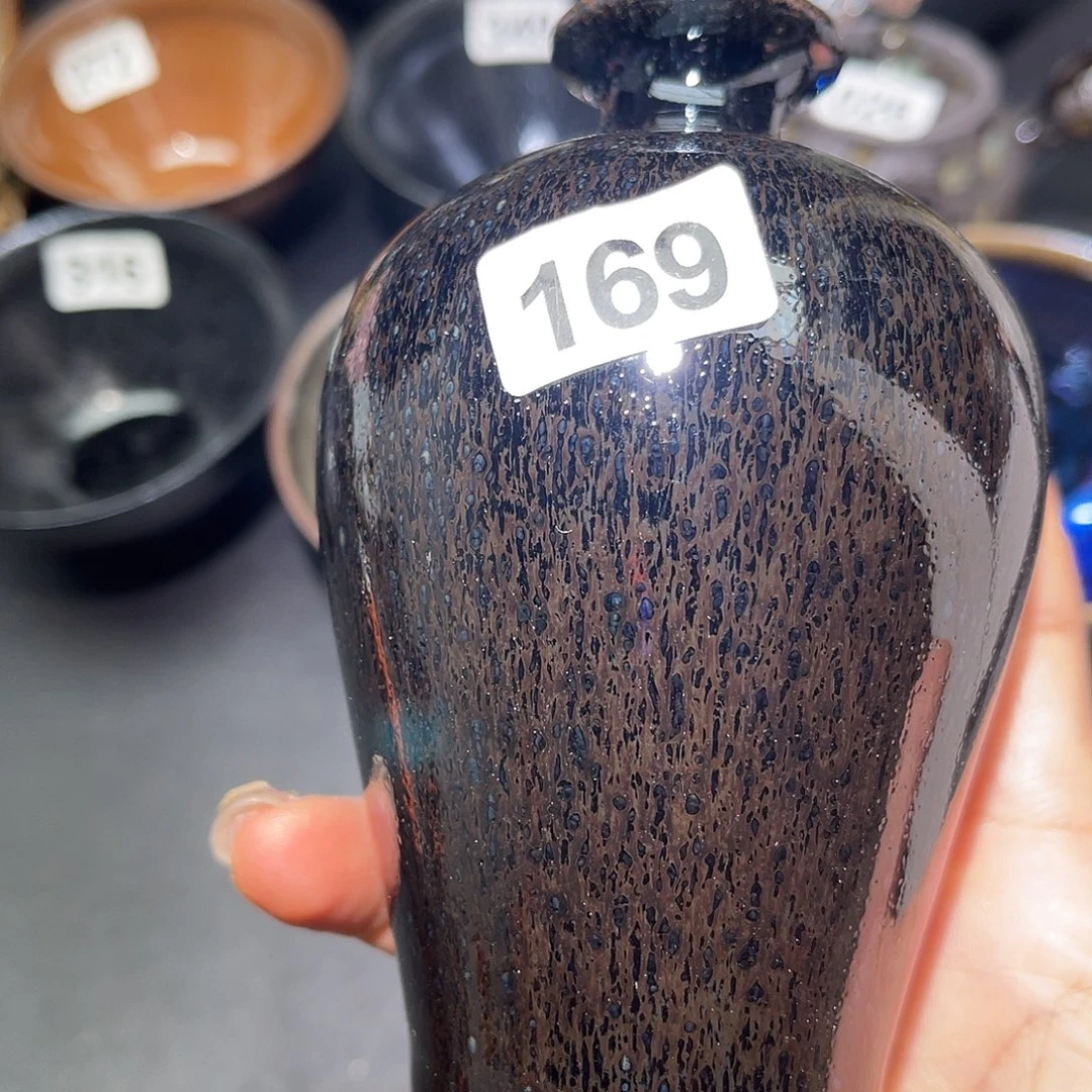茶盏莫妮卡建盏茶器169