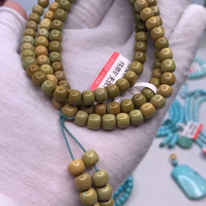 绿松石珠宝奇石未镶嵌w*l