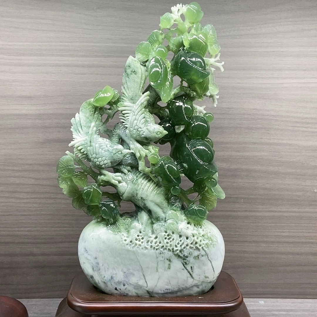 【闪购商品】玉本****.家居摆件