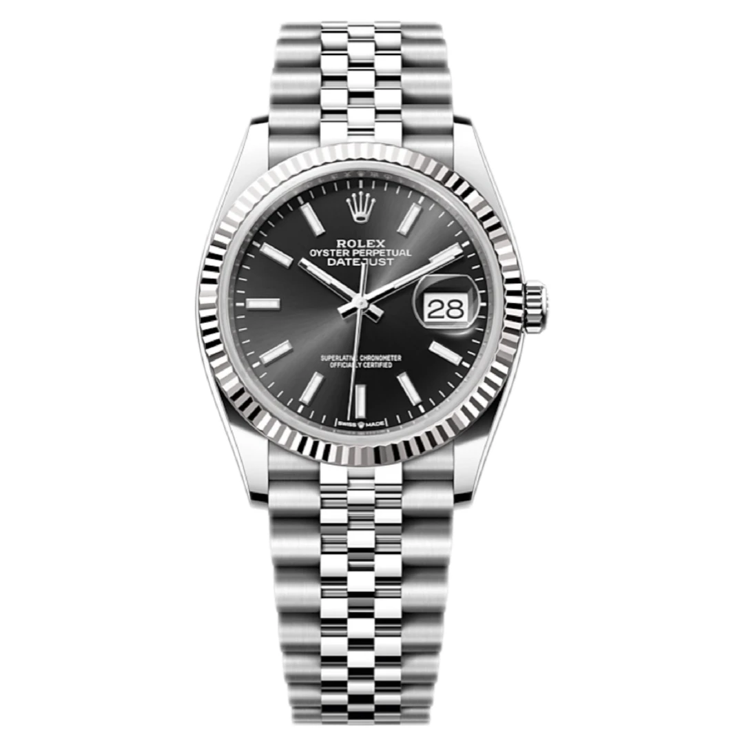 全新未使用 Rolex/劳力士 时久/劳力士/型号126234/36mm/25年全套