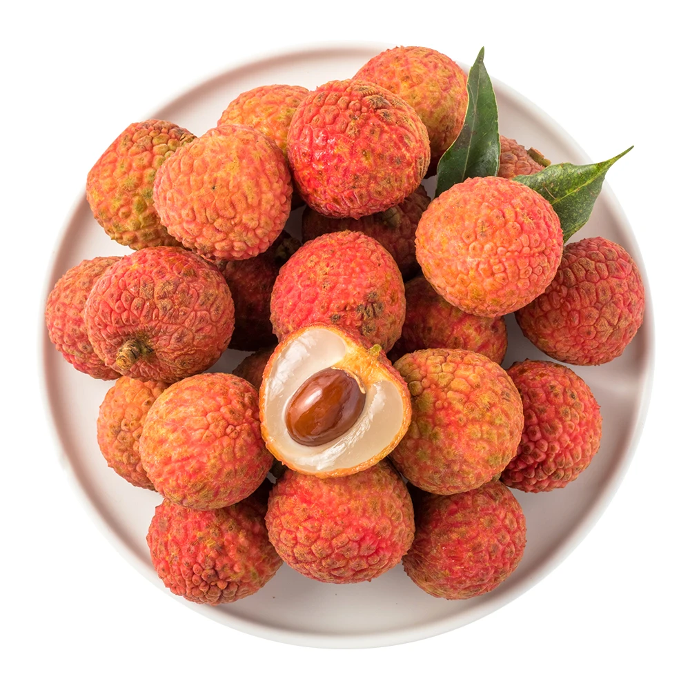 【2盒】白糖罂荔枝 约450g/盒