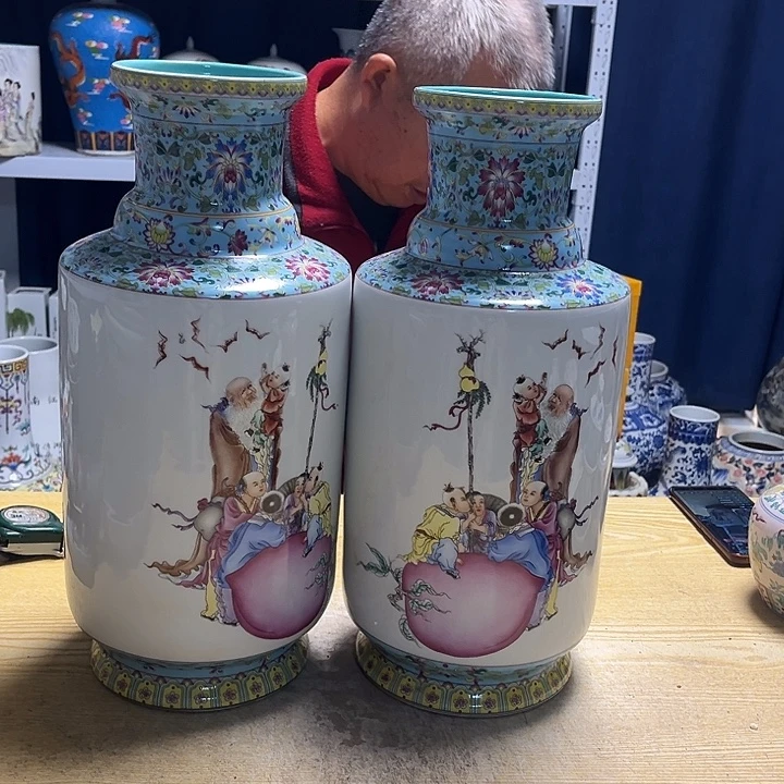 摆件瓷器摆件设计作品