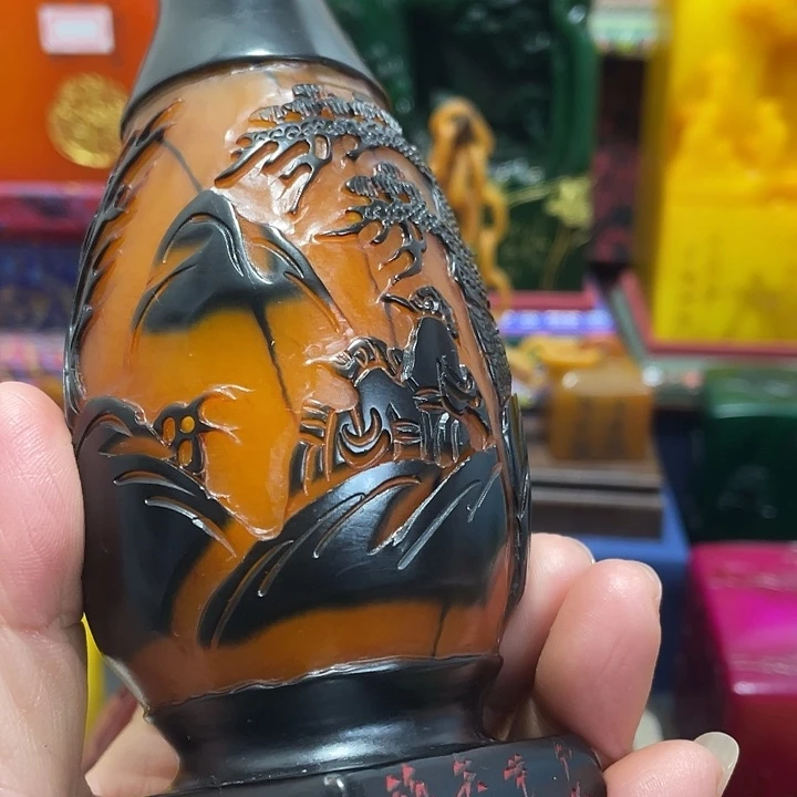 寿山石印石篆刻印章引首章闲章姓名章生日礼物