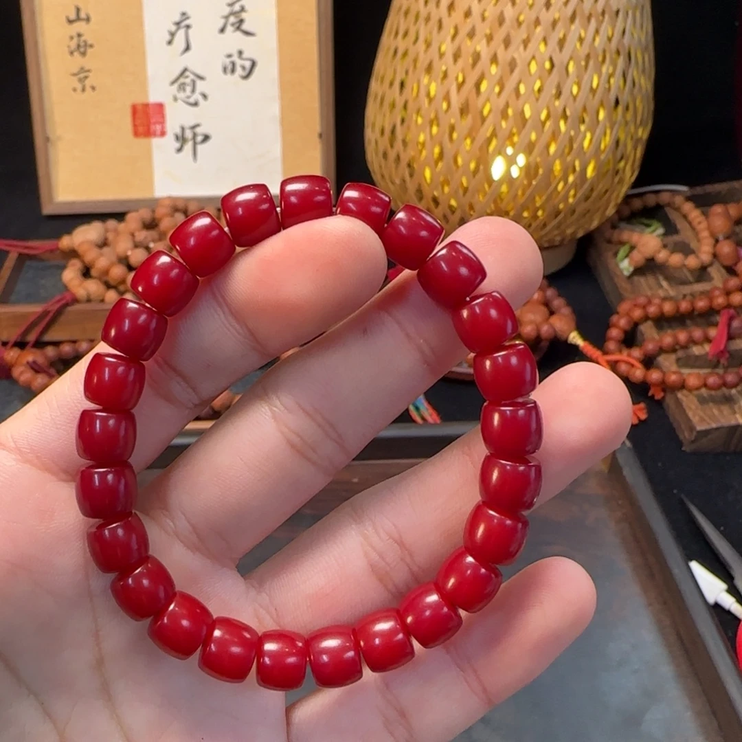 大叶紫檀（黑酸枝木类）宠粉福利精选朱砂供菩提根