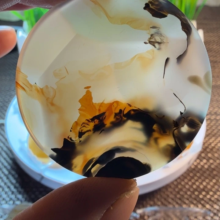 用***6未镶嵌摆件玛瑙/玉髓