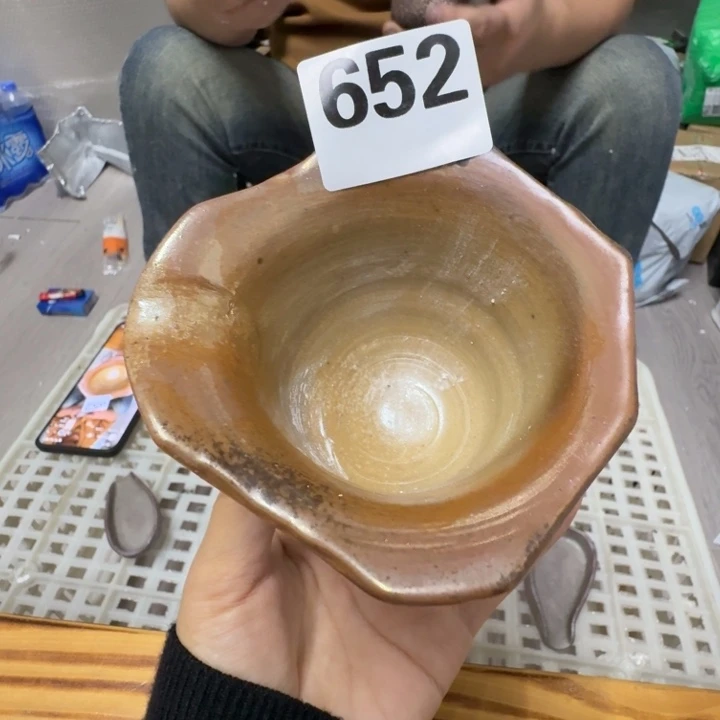 陶盘柴烧新品福利多多