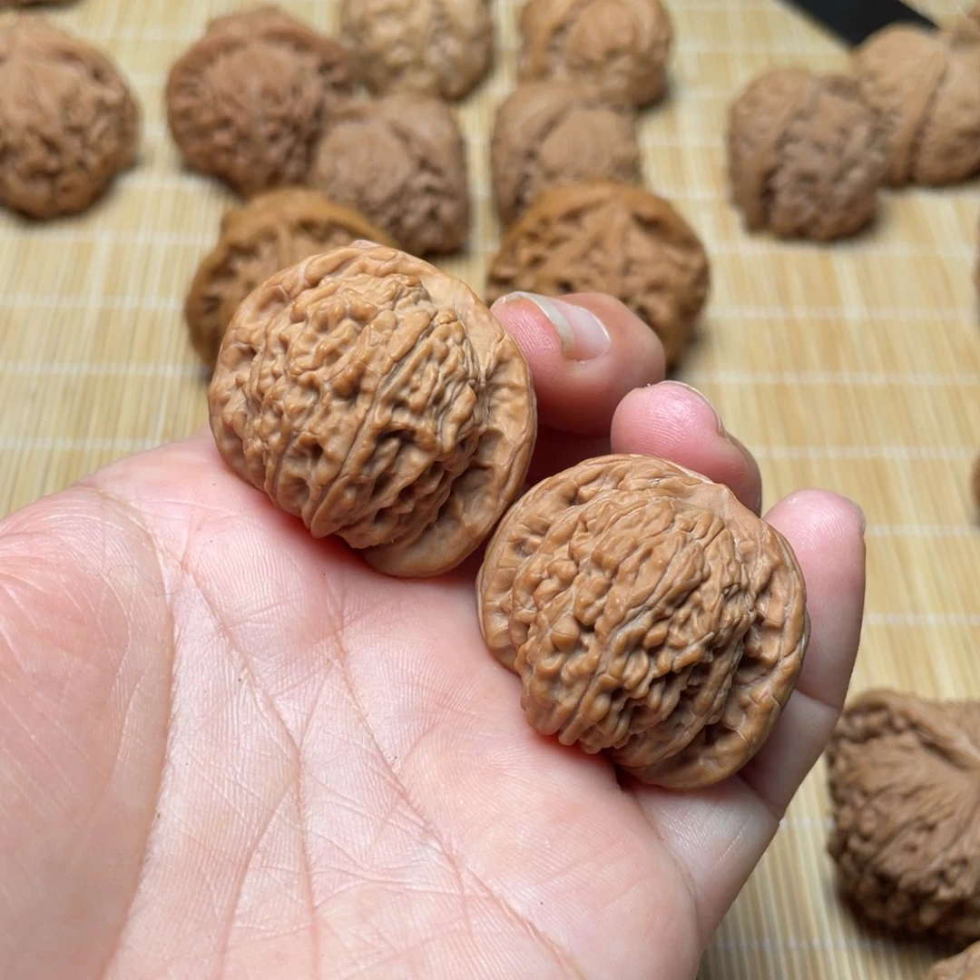 【闪购商品】文玩核桃吊坠四座楼……