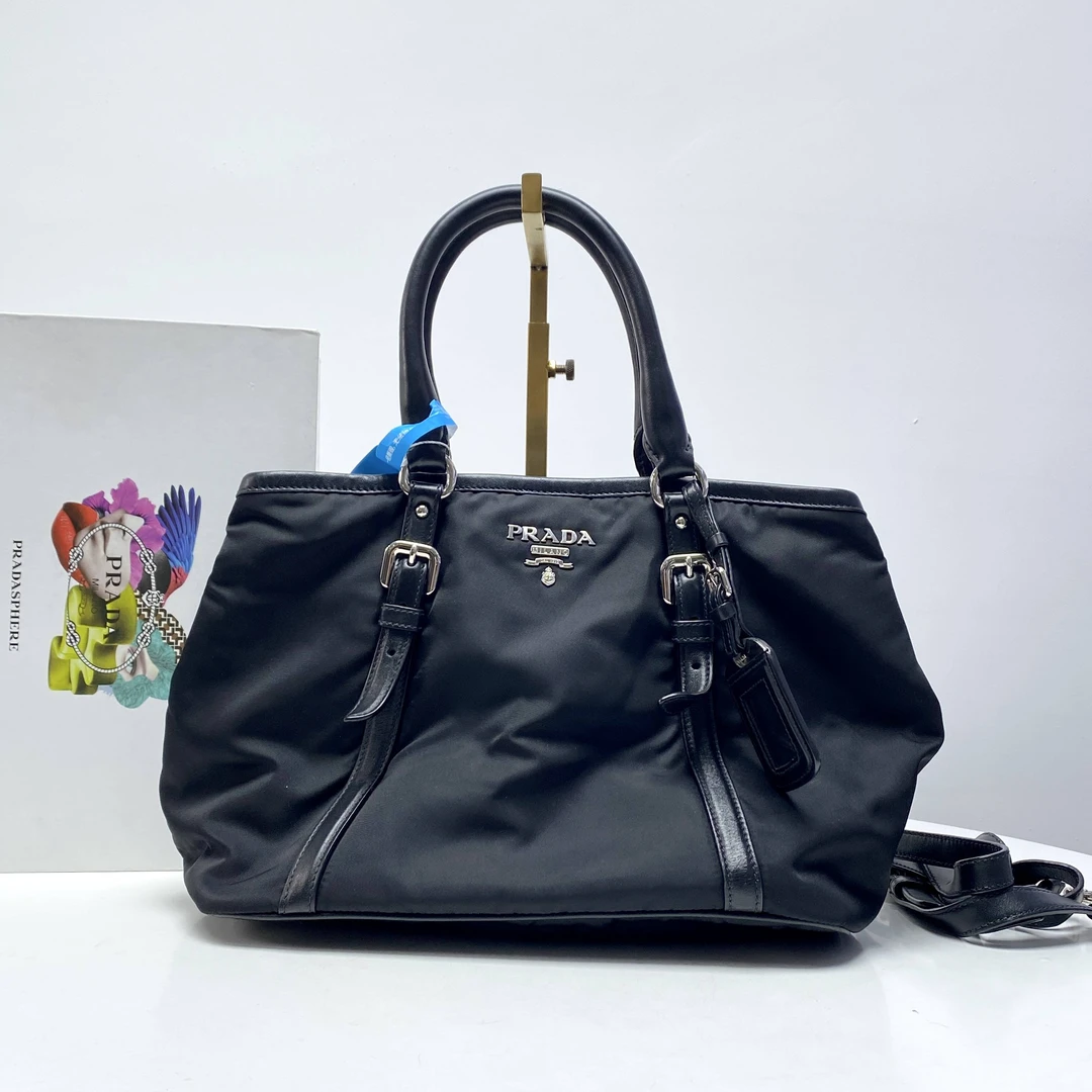 95新 Prada/普拉达 小野专属 普拉达托特斜挎包 THYX1643