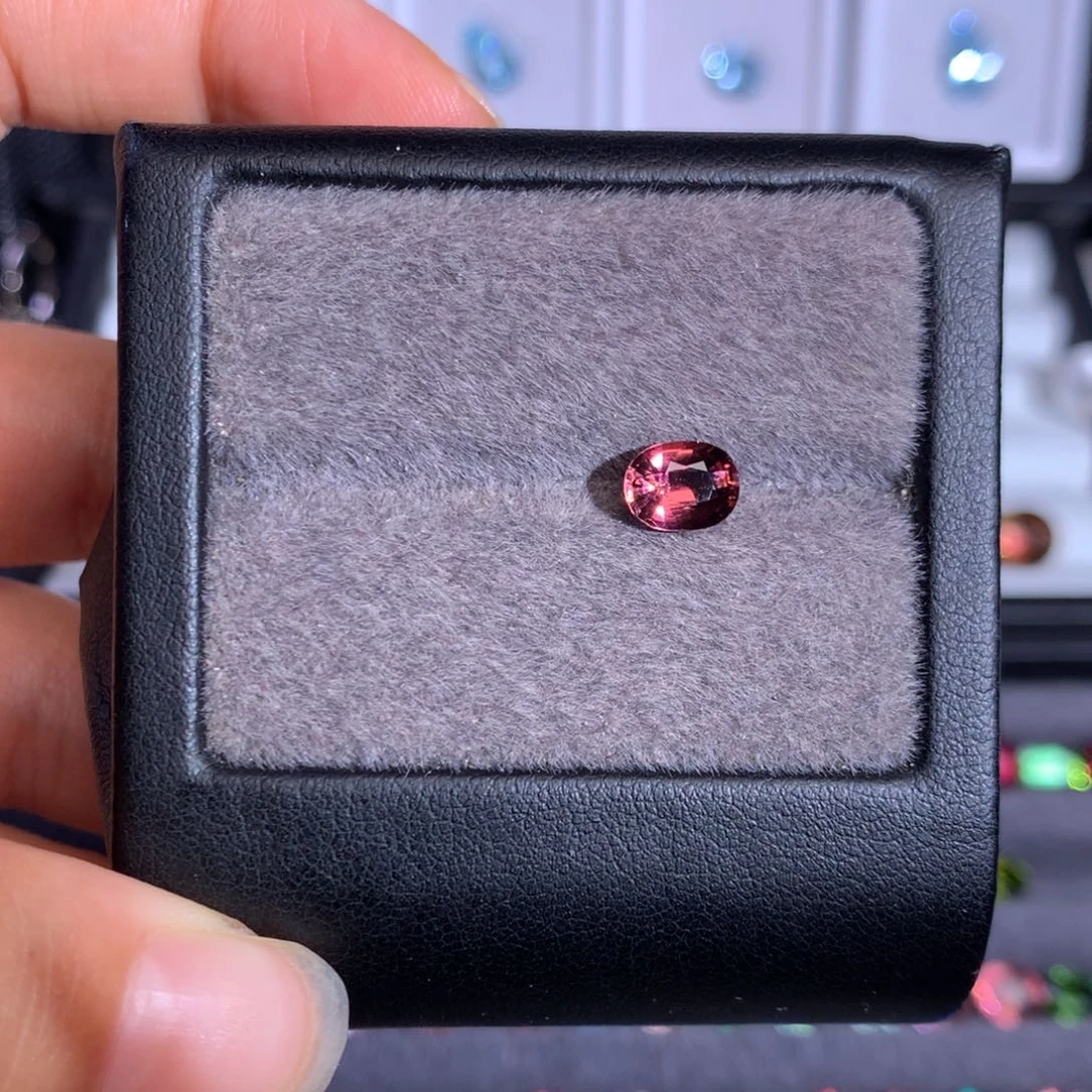 未镶嵌珠宝奇石碧玺1.11ct