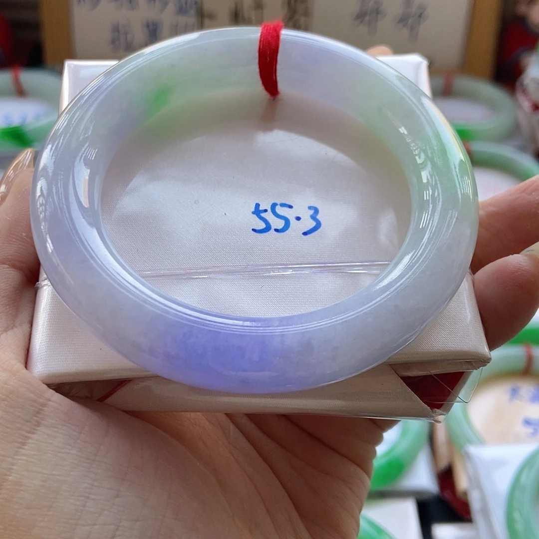 未镶嵌手镯翡翠26号