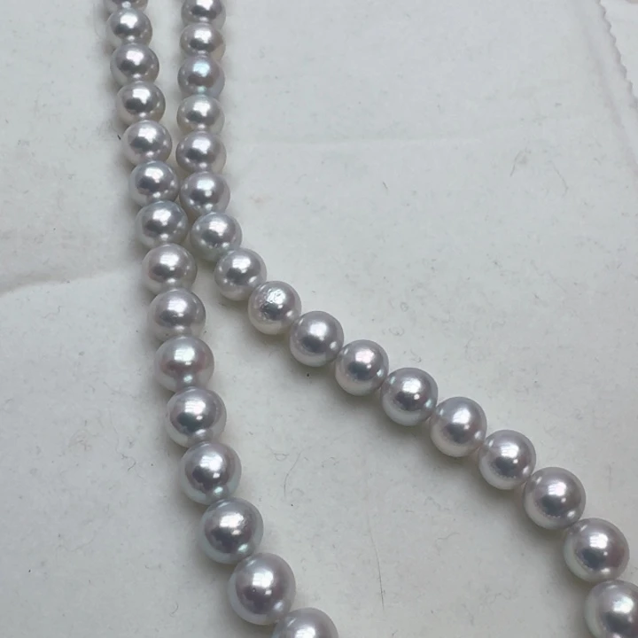 海水珍珠颈饰未镶嵌