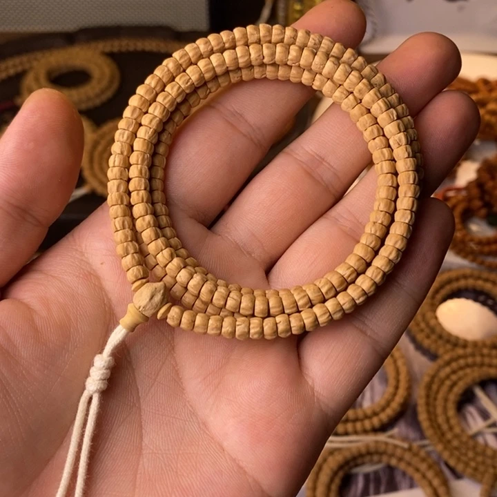 柚***～手串柏香籽/百香籽极致切片