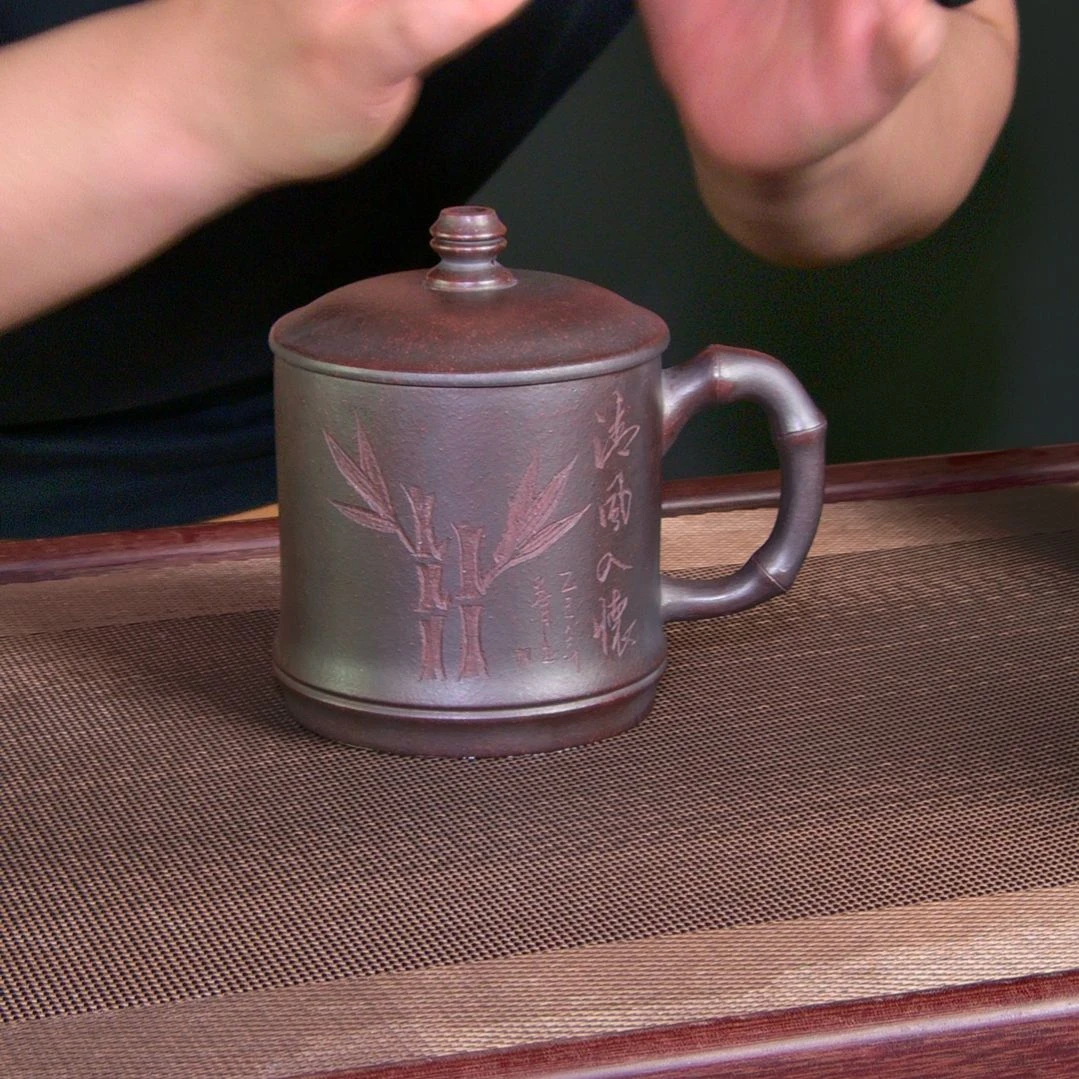 【闪购商品】紫砂茶盏高货放漏