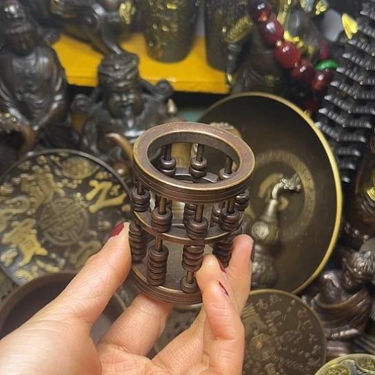 精美铜器精美摆件