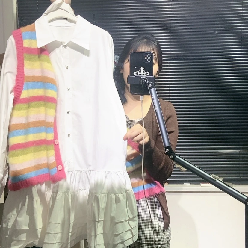 【闪购商品】瑕疵裙子