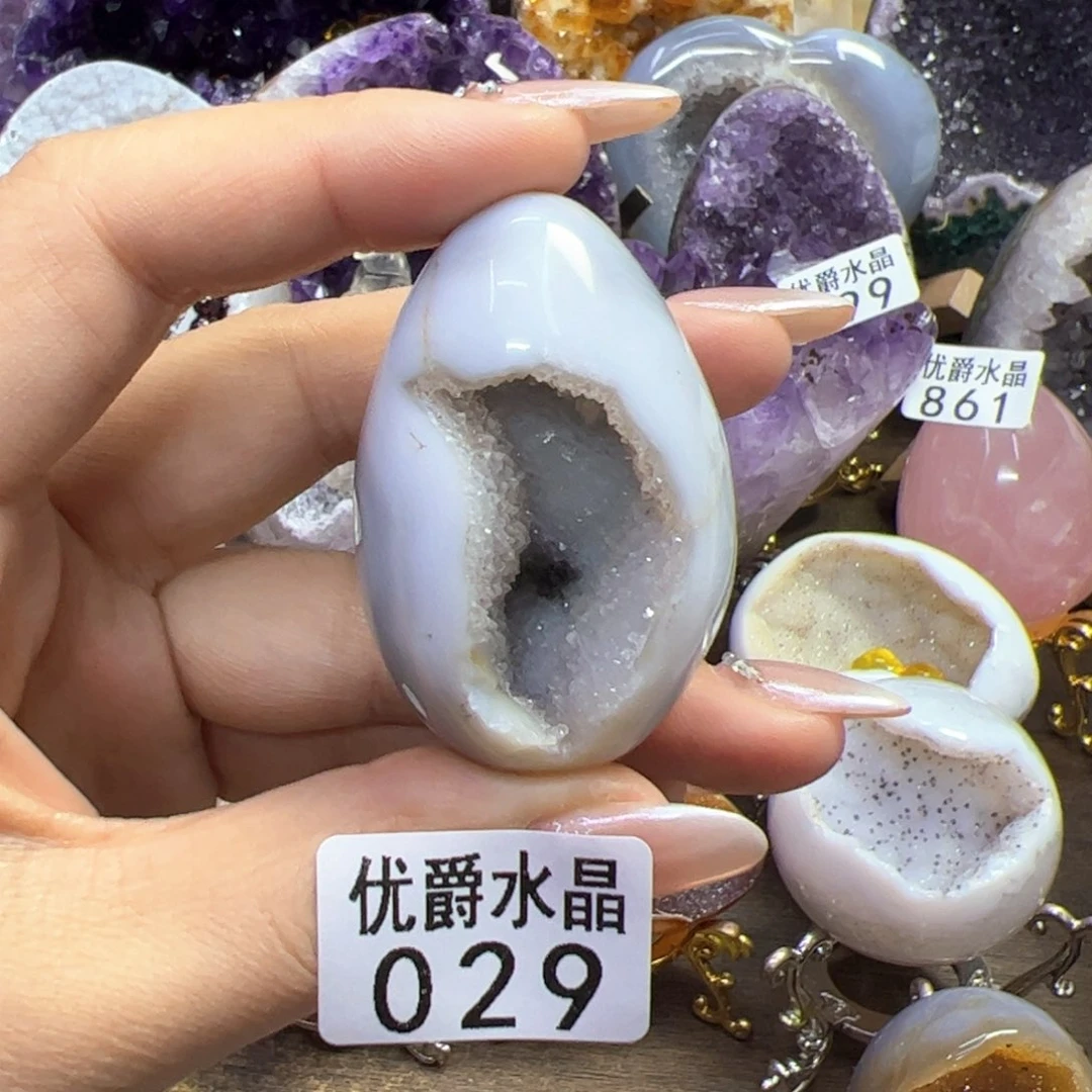 未镶嵌大型摆件（非配饰）紫晶29